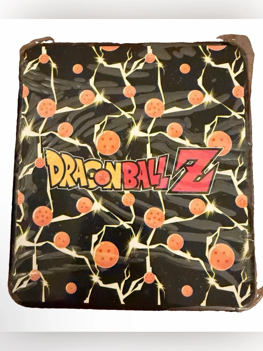 dragon ball z dragon ball